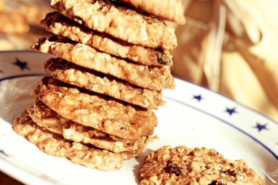 Giant Oatmeal Drop Cookies