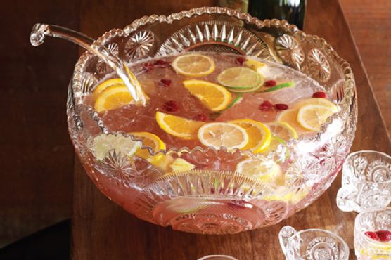 Gin Punch