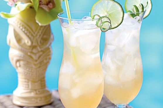 Ginger-Honey Syrup