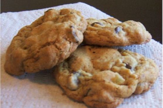 Ginger “Tollhouse” Cookies (Gluten-Free*)