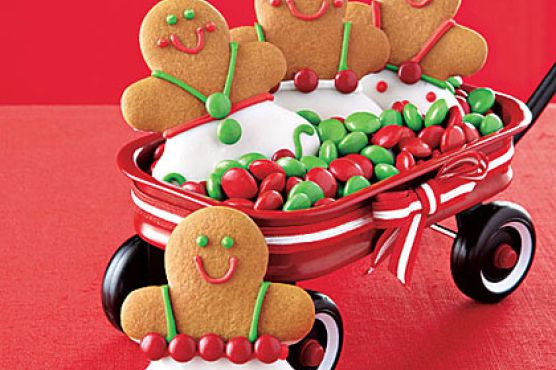 Gingerbread Cookies