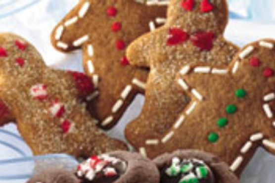 Gingerbread Cutouts