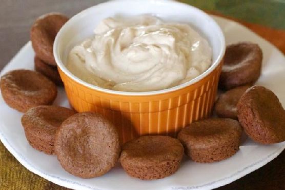 Gingerbread Dippers