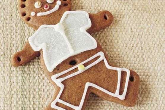 Gingerbread People