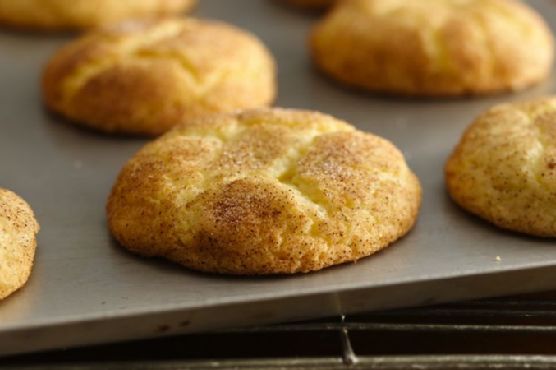 Gluten-Free Bisquick™ Snickerdoodles
