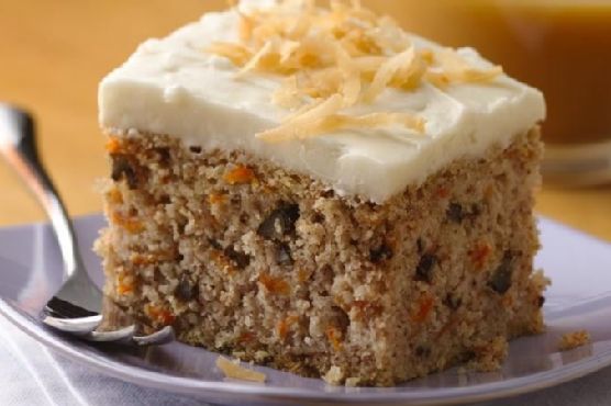 Gluten-Free Carrot Cake