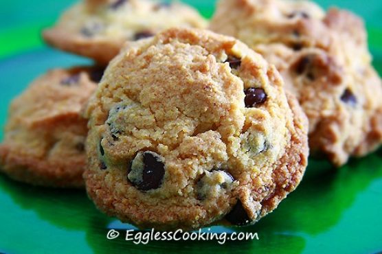 Gluten Free Chocolate Chip Cookies