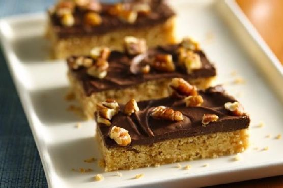 Gluten-Free Holiday Toffee Bars