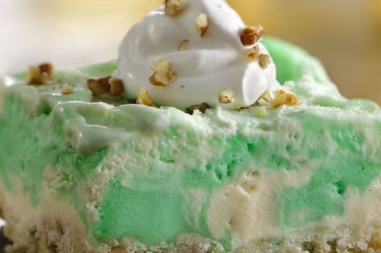Gluten-Free Lime Vanilla Freeze