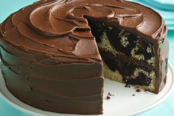 Gluten-Free Marble Cake