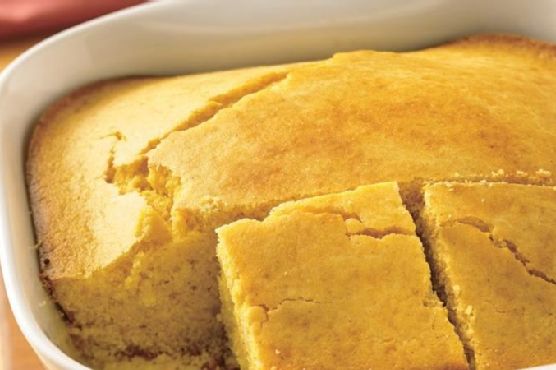 Golden Cornbread