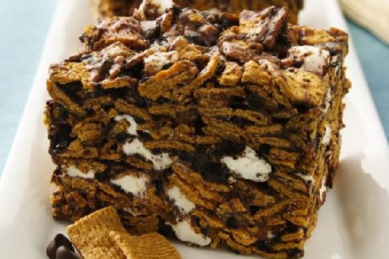 Golden Grahams™ S'mores