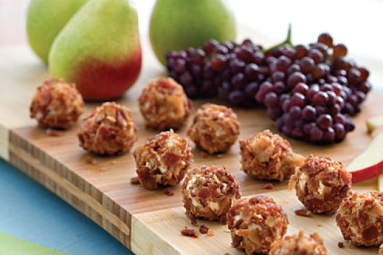 Gorgonzola Truffles