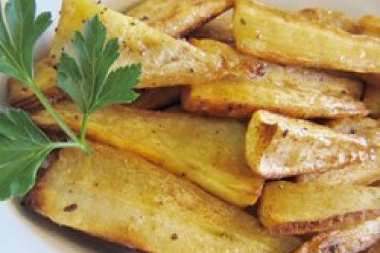 Grama's Peppery Parsnips