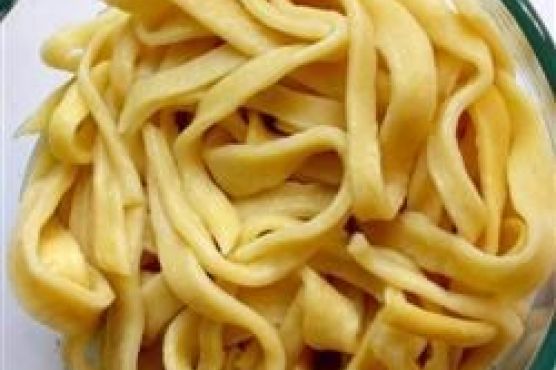Grandma’s Noodles II