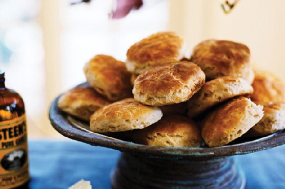 Grandmother Walters's Biscuits