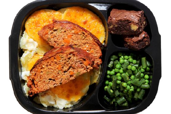 Grass-Fed Beef Meatloaf in a Bacon Blanket