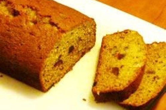 Great Nana's Secret Ingredient Date Nut Bread