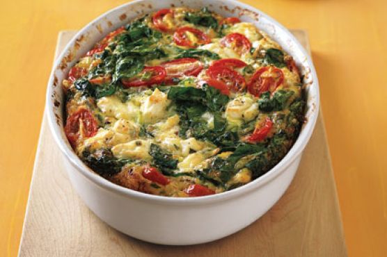 Greek Frittata