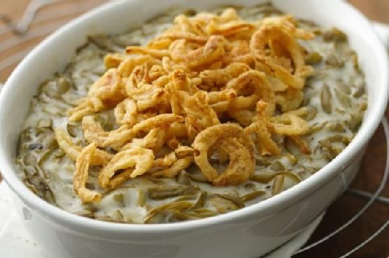 Green Bean Casserole