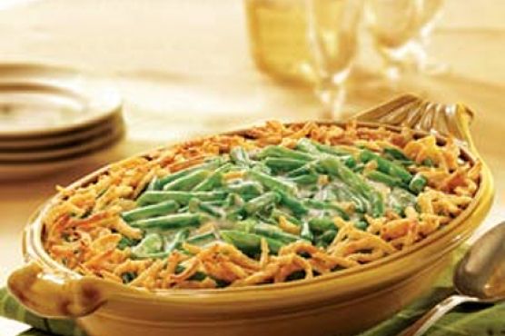 Green Bean Casserole