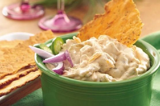 Green Chile Dip