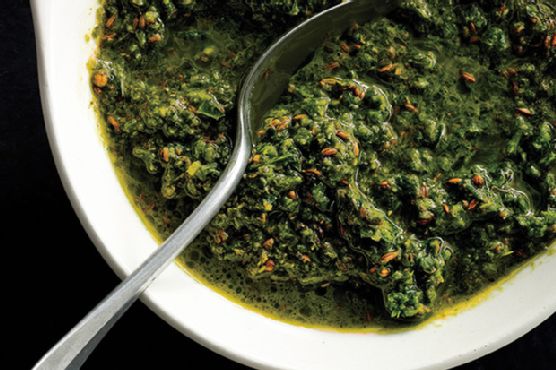 Green Harissa