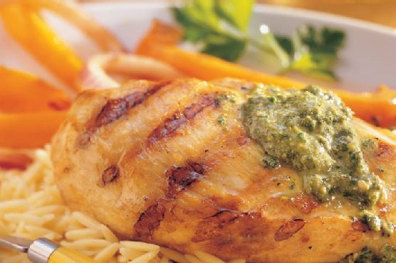 Green Herb Sauce