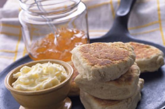 Griddle Scones