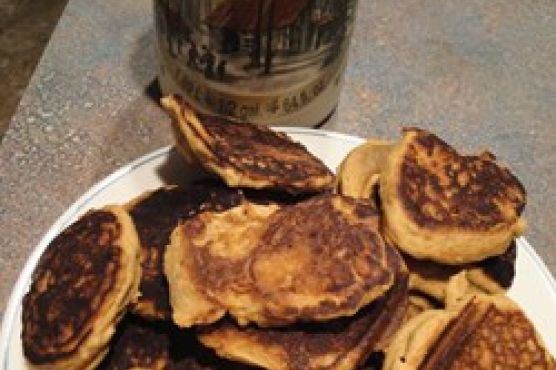 Griddle Scones