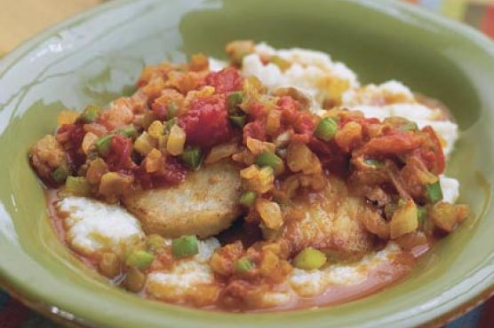 Grillades and Grits