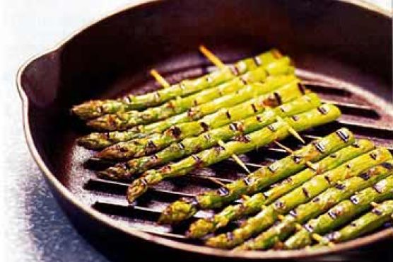 Grilled Asparagus