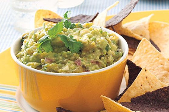 Grilled Jalapeño Guacamole