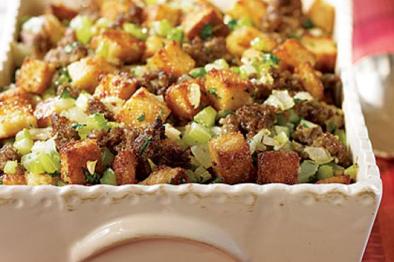 Grits Dressing