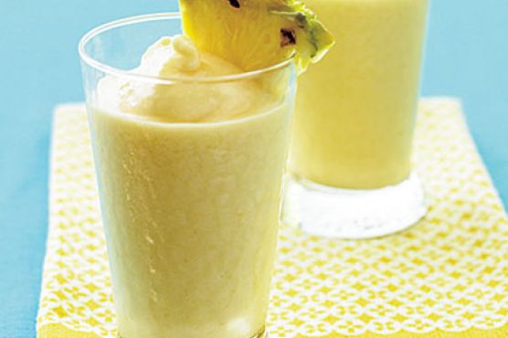 Guilt-Free Piña Coladas