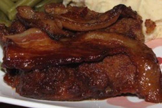 Guy Approved Meatloaf