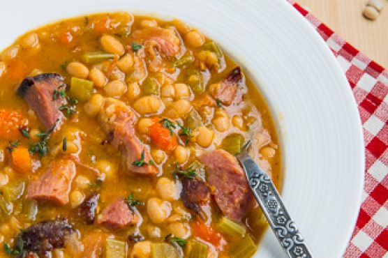 Ham and Bean Soup