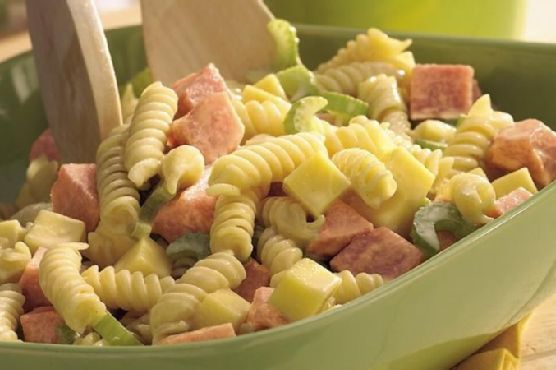 Ham and Smoked Gouda Salad