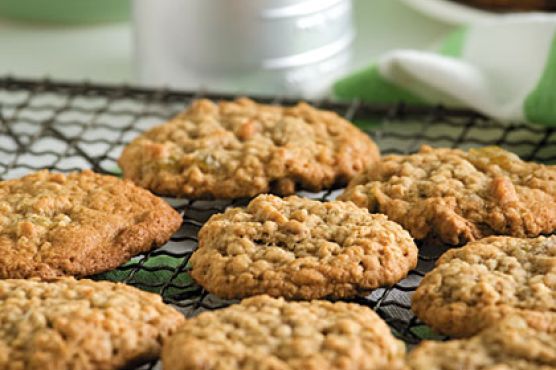 Hannah's Oatmeal Cookies
