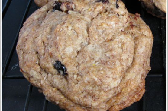 Hard Boiled Egg Cookies