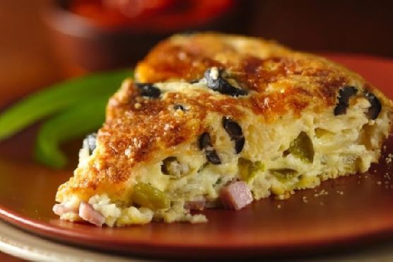 Hawaiian Pizza Pie