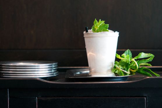 Hawksworth's Mint Julep