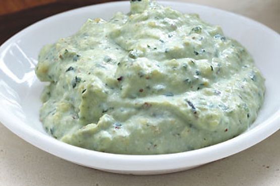 Hazelnut, Ricotta, and Lemon Pesto