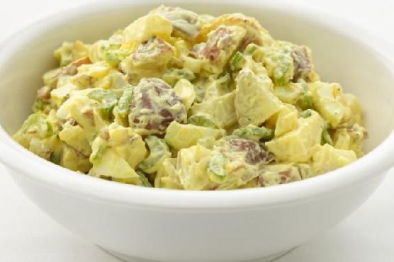 Healthified Classic Potato Salad