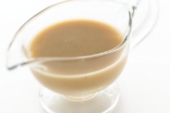 Healthified Gravy