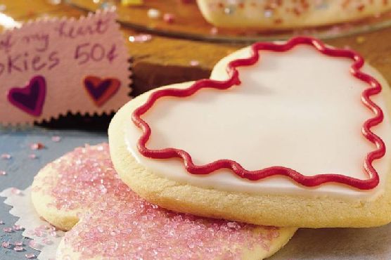 Heart-of-My-Heart Cookies
