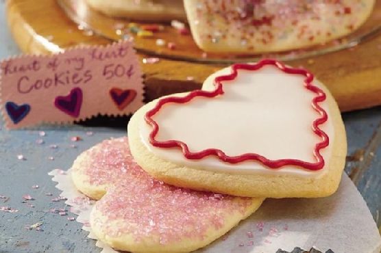 Heart-of-My-Heart Cookies