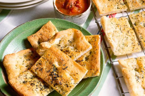 Herb Focaccia