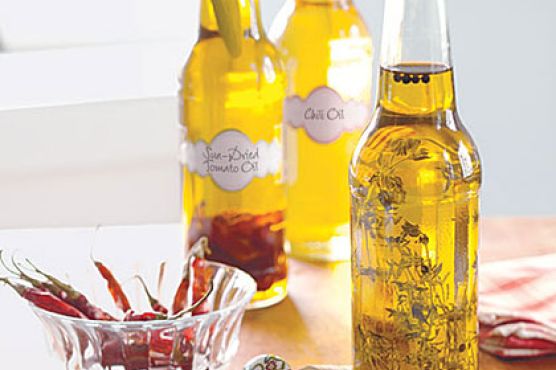 Herb Oil