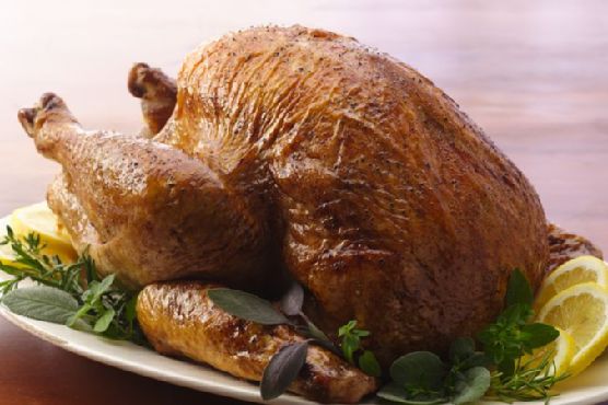 Herb Roasted Turkey